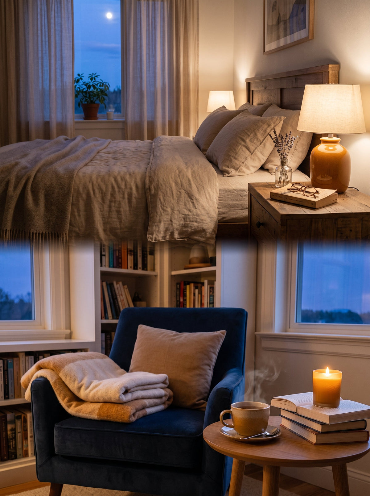 Sleep & Relax