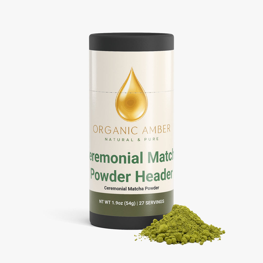 Ceremonial Matcha Powder