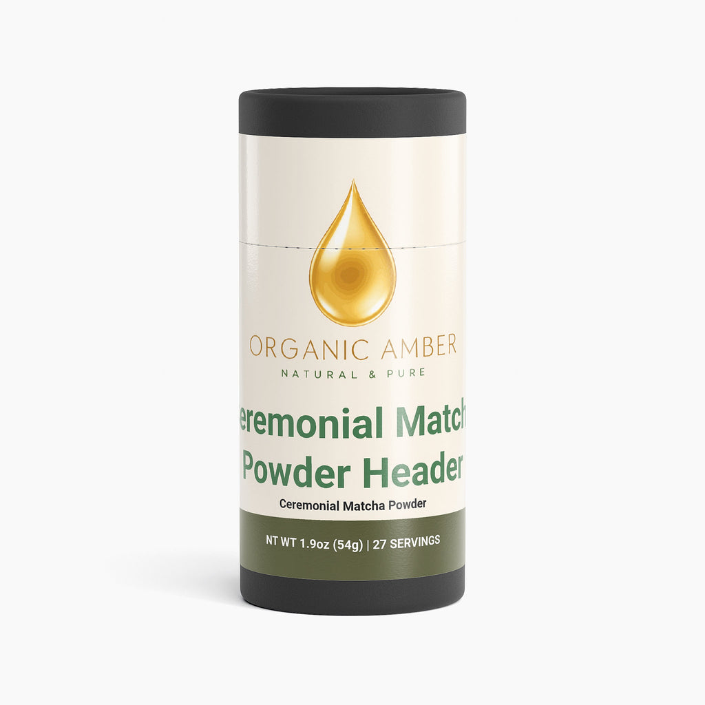 Ceremonial Matcha Powder