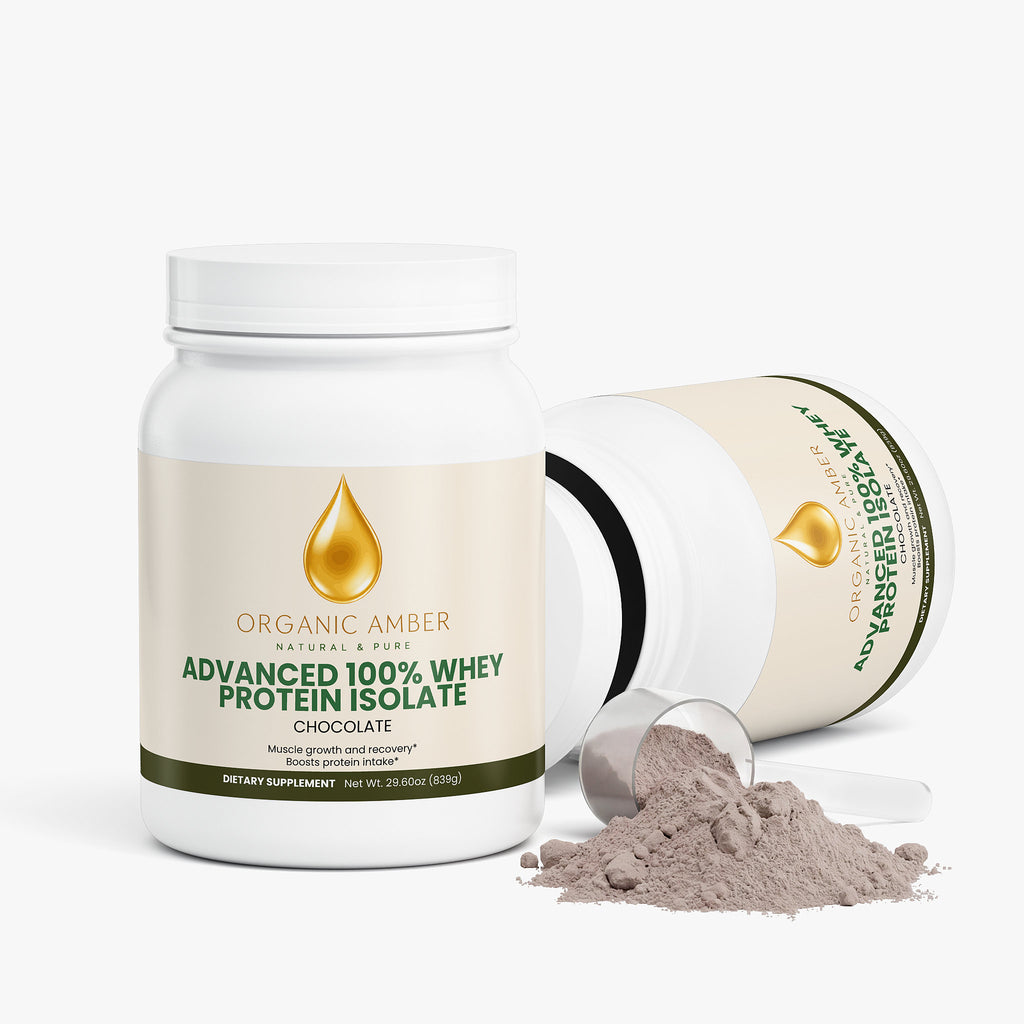 Advanced 100% Whey Protein Isolate (Chocolate)