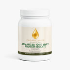 Advanced 100% Whey Protein Isolate (Chocolate)