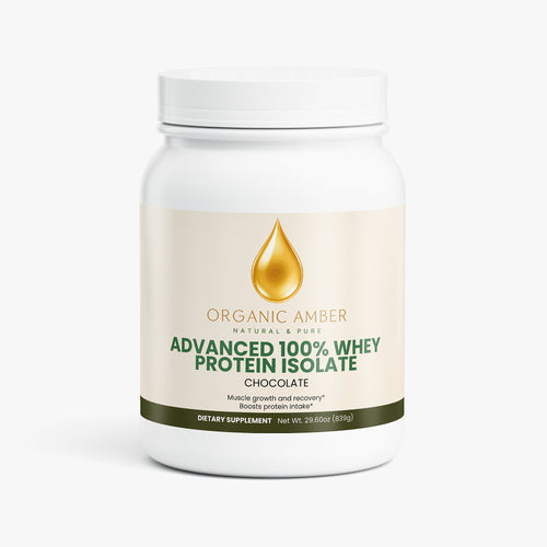 Advanced 100% Whey Protein Isolate (Chocolate)