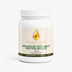 Advanced 100% Whey Protein Isolate (Vanilla)