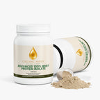 Advanced 100% Whey Protein Isolate (Vanilla)