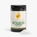 Nitric Shock Pre-Workout Powder (Fruit Punch)