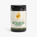 Nitric Shock Pre-Workout Powder (Fruit Punch)