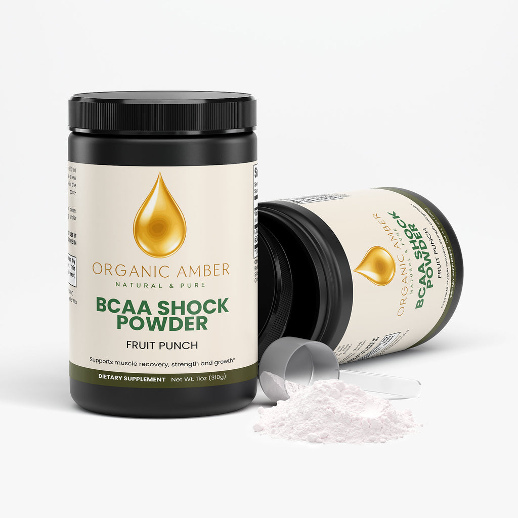 BCAA Shock Powder (Fruit Punch)