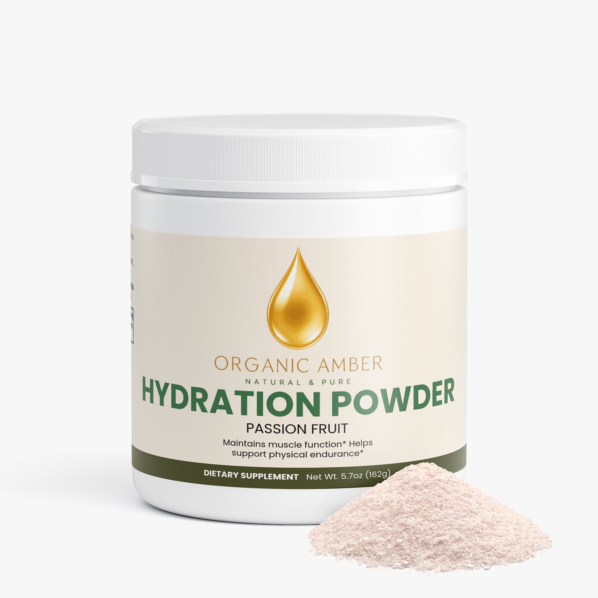 Hydration Powder (Passion Fruit)