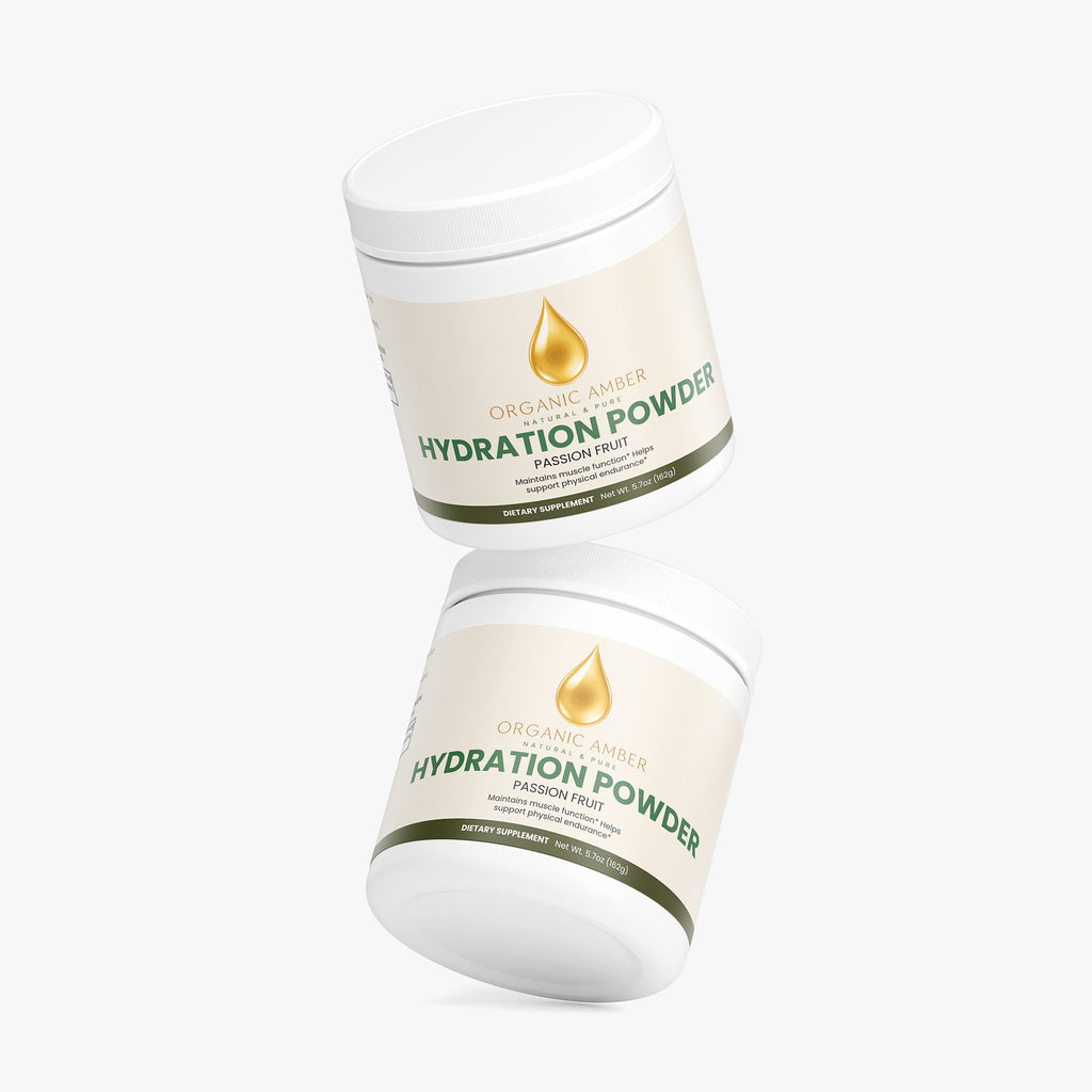 Hydration Powder (Passion Fruit)