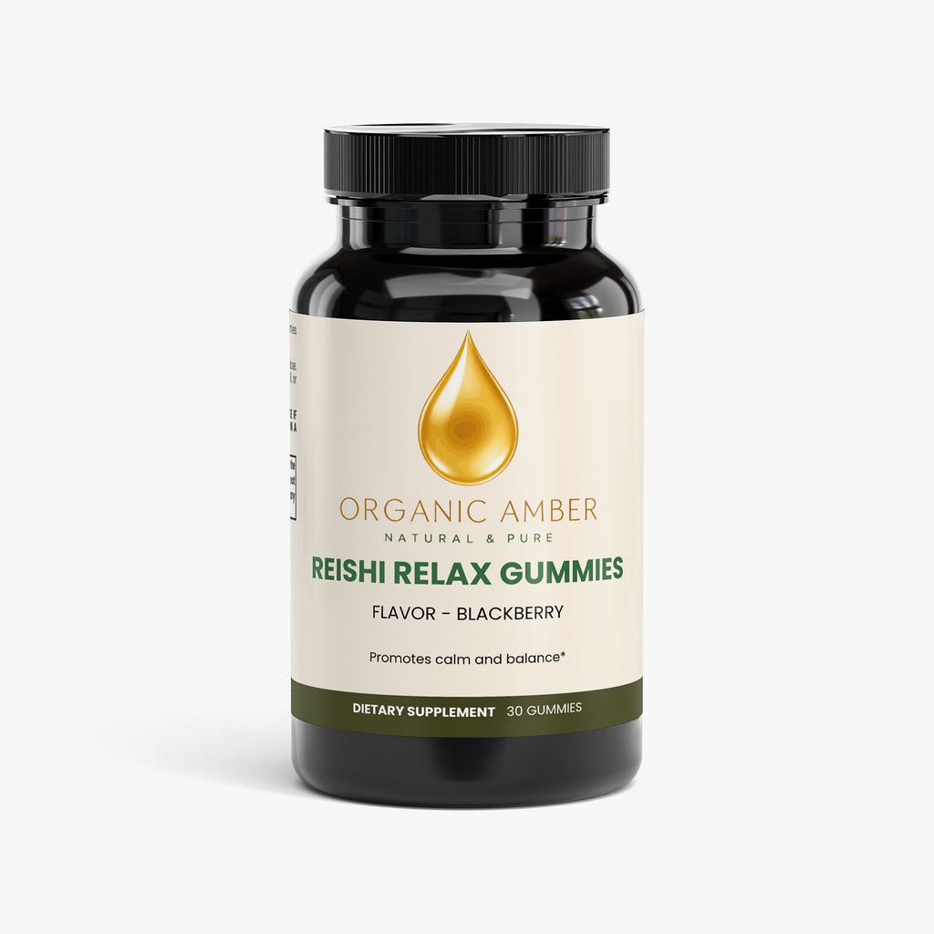 Reishi Relax Gummies
