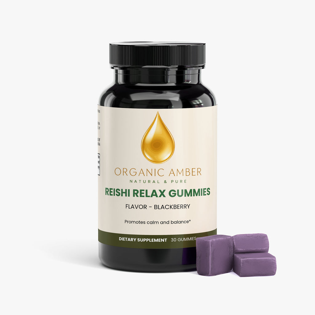 Reishi Relax Gummies