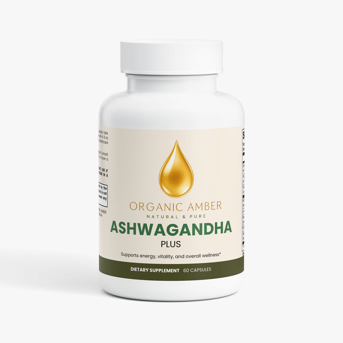 Ashwagandha Plus
