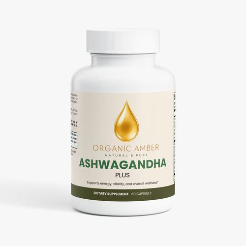Ashwagandha Plus