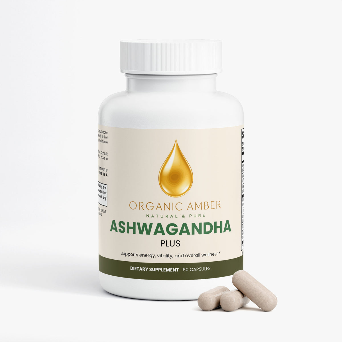 Ashwagandha Plus