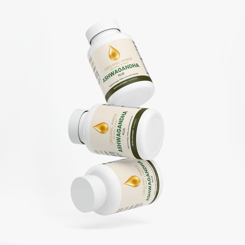 Ashwagandha Plus