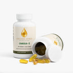 Omega-3 EPA 180mg + DHA 120mg