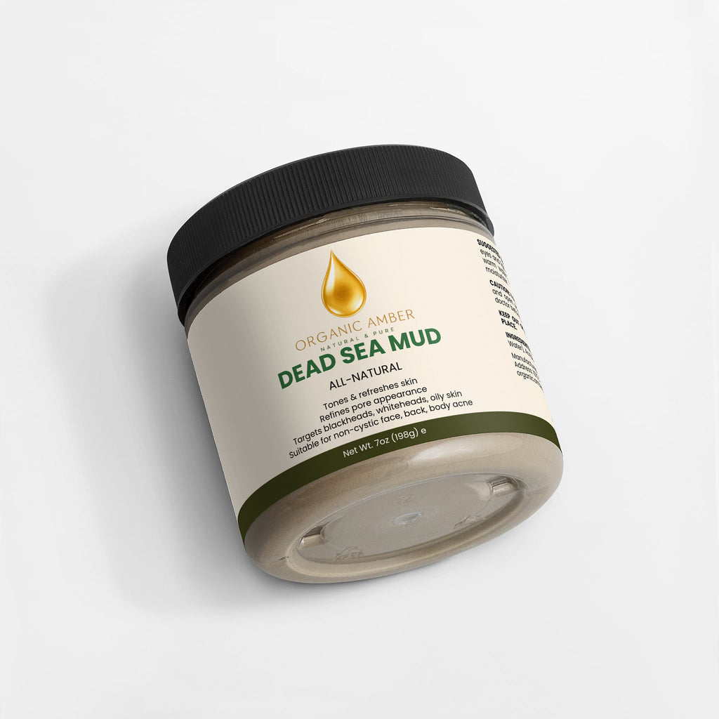 Dead Sea Mud