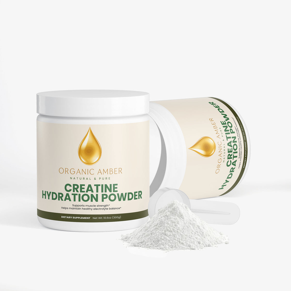 Creatine Hydration Powder