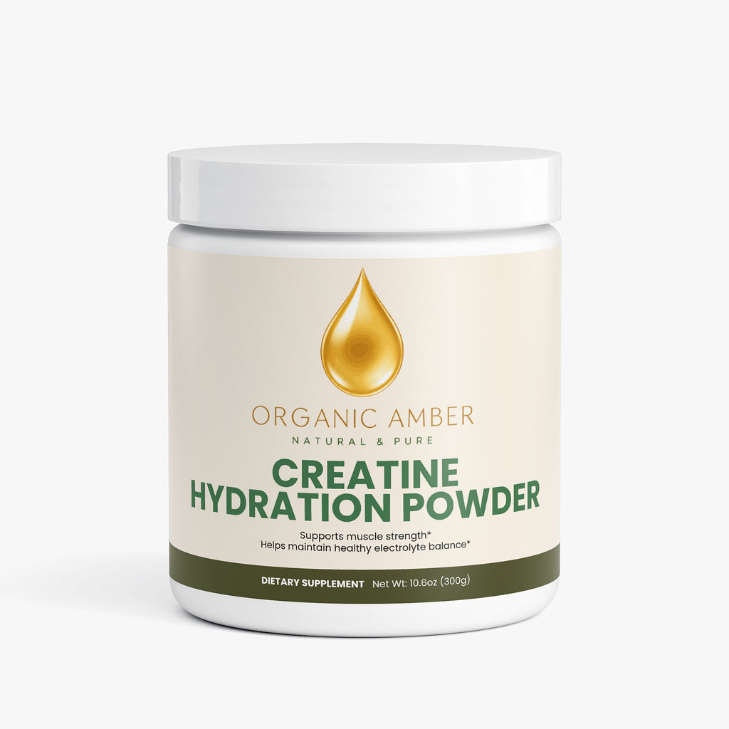 Creatine Hydration Powder