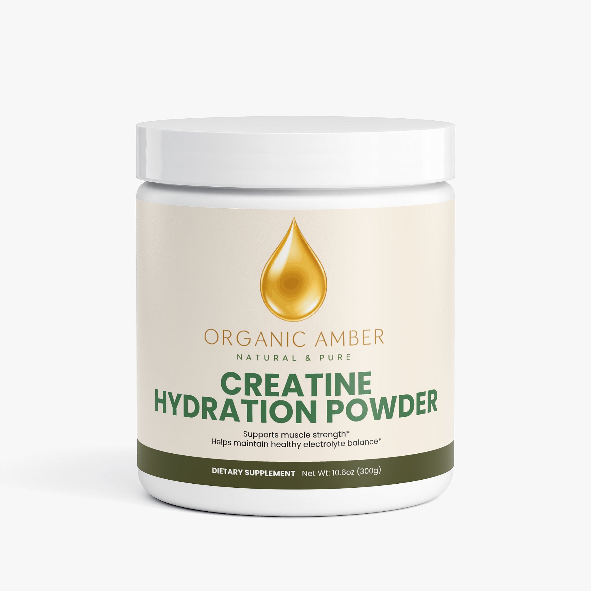 Creatine Hydration Powder