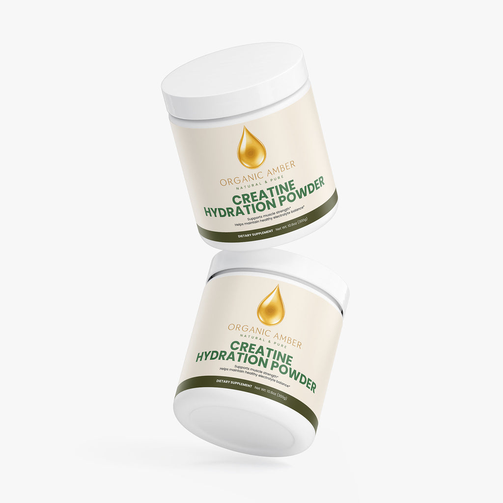 Creatine Hydration Powder