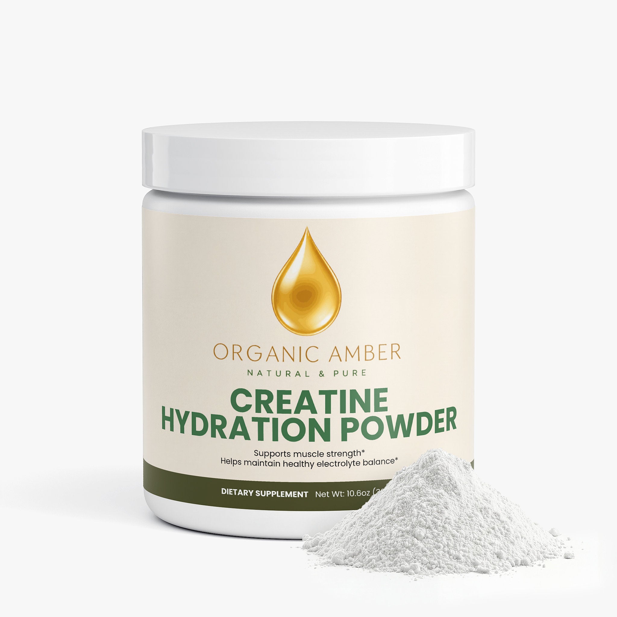 Creatine Hydration Powder