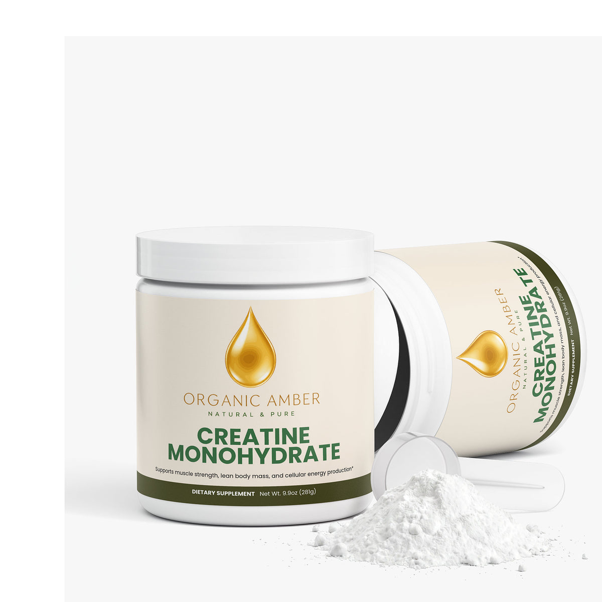 Creatine Monohydrate