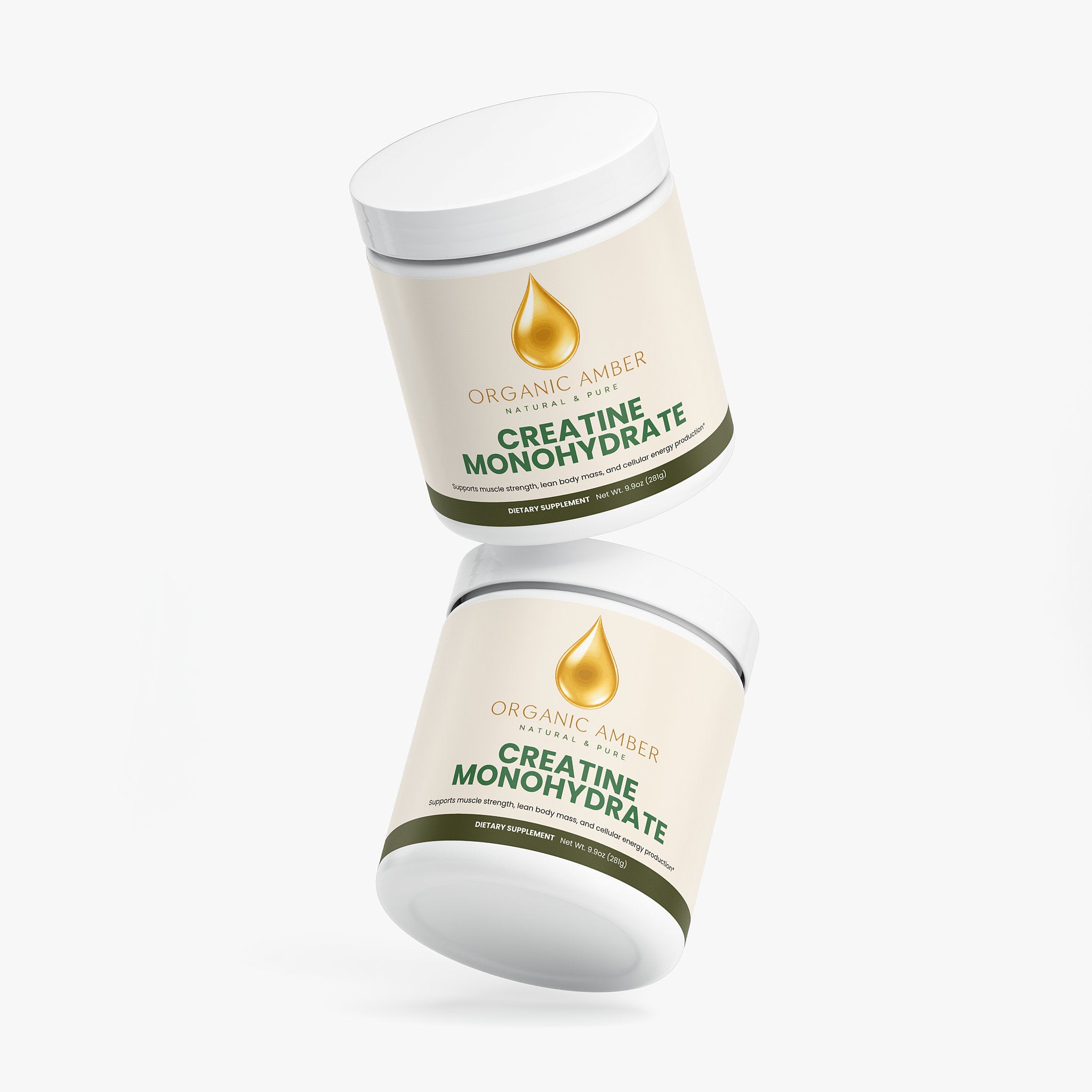 Creatine Monohydrate