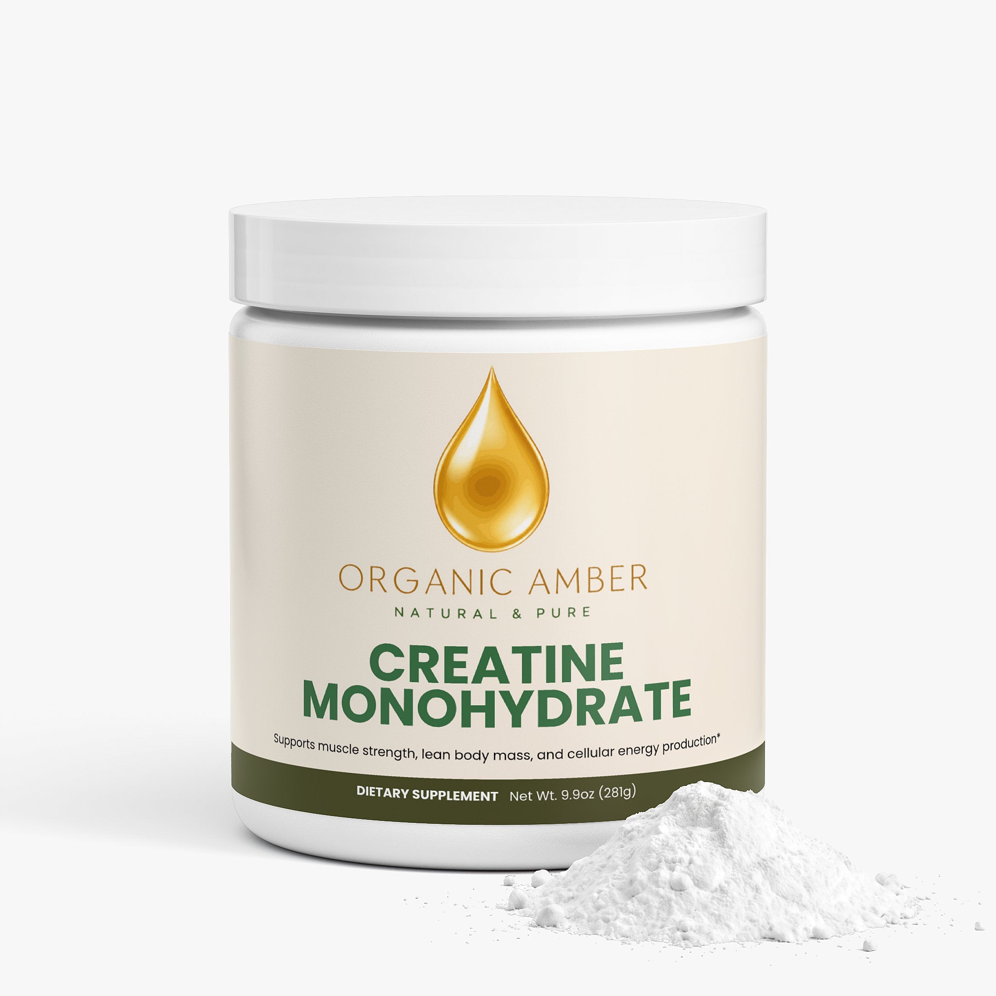 Creatine Monohydrate