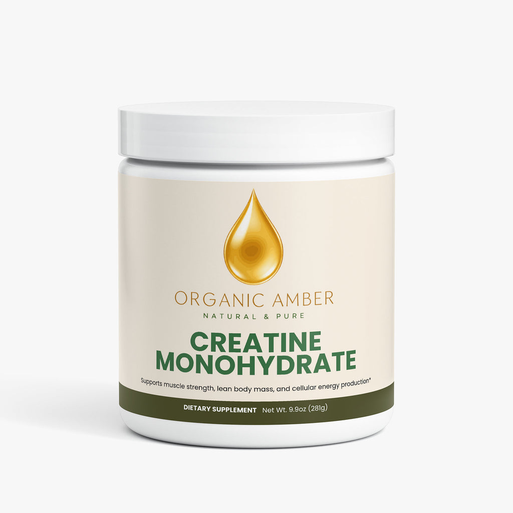 Creatine Monohydrate
