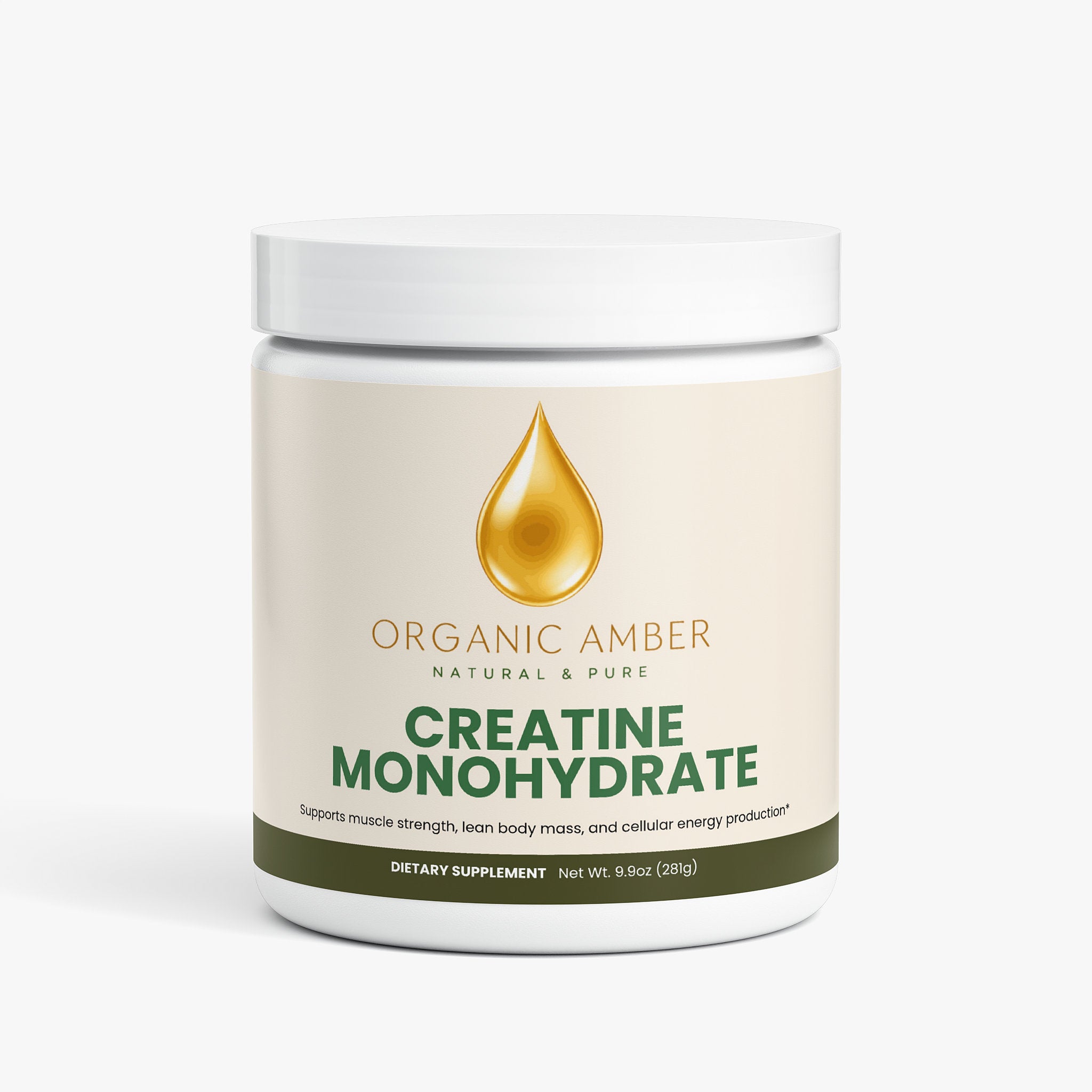Creatine Monohydrate
