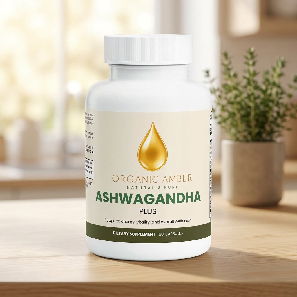 Ashwagandha Plus