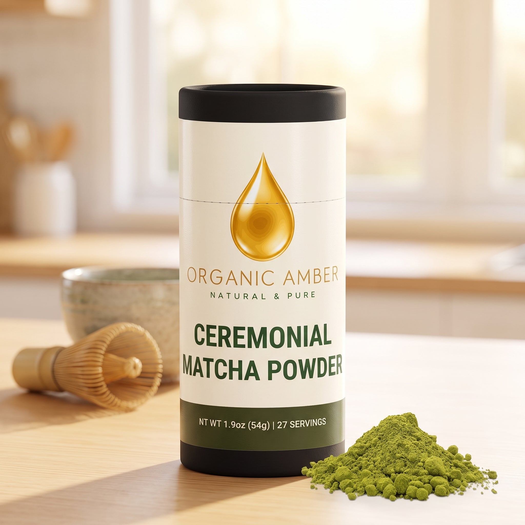 Ceremonial Matcha Powder