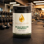 BCAA Shock Powder (Fruit Punch)