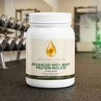 Advanced 100% Whey Protein Isolate (Chocolate)