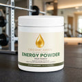 Energy Powder (Yuzu Flavor)