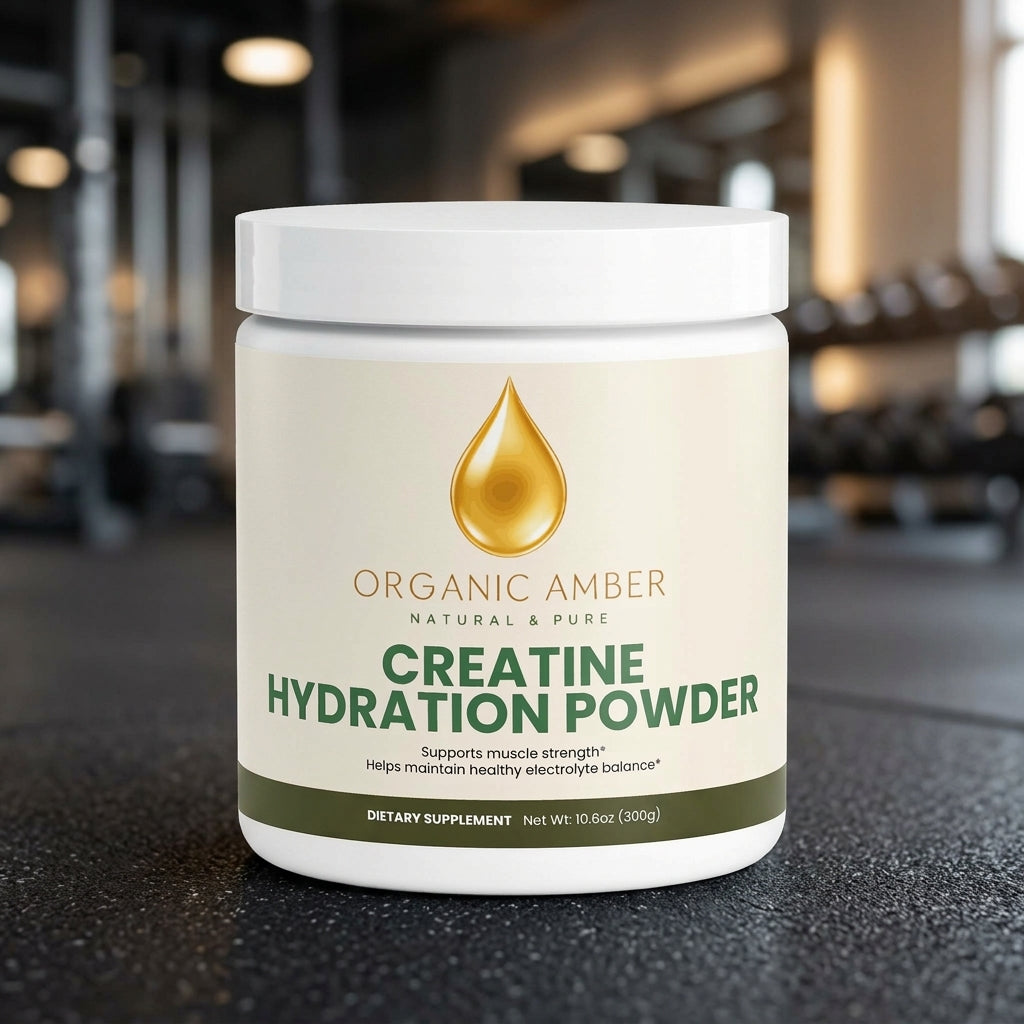 Creatine Hydration Powder