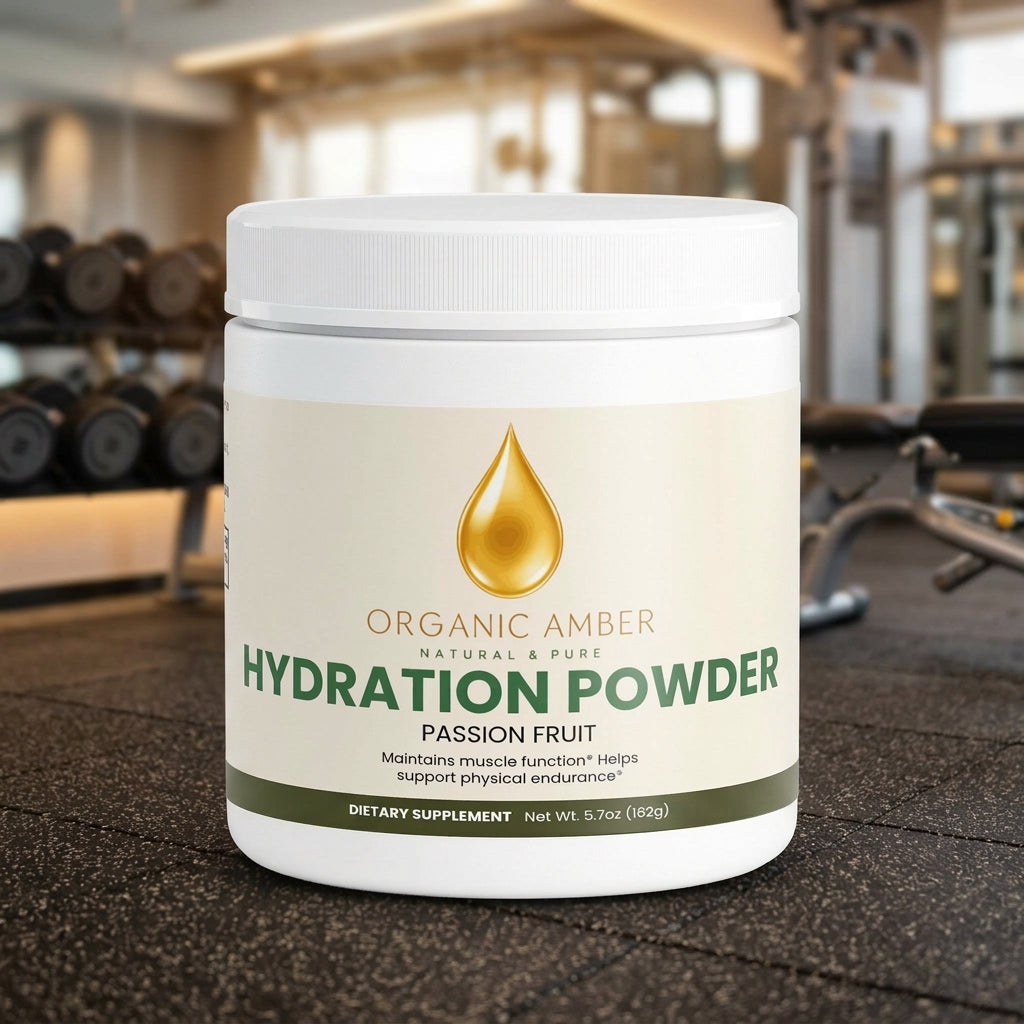 Hydration Powder (Passion Fruit)